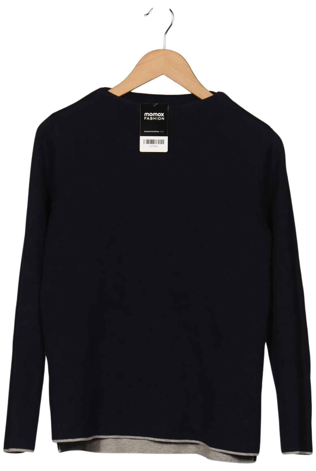 

Cecil Damen Sweatshirt, marineblau, Gr. 36