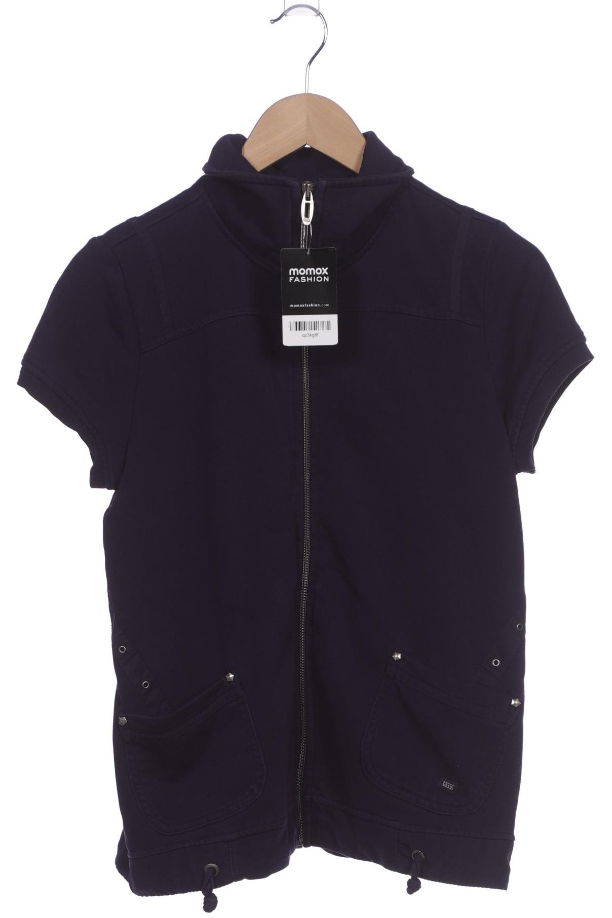 

Cecil Damen Sweatshirt, flieder, Gr. 38