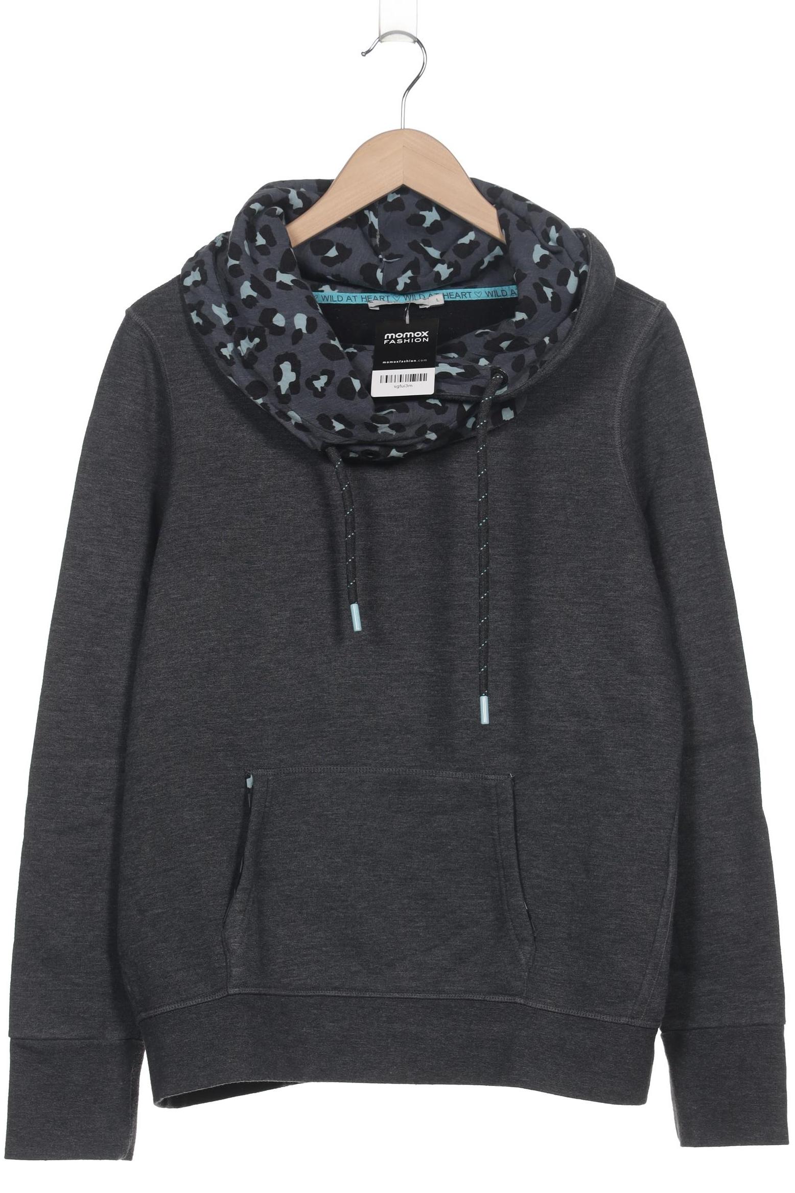 

Cecil Damen Sweatshirt, grau, Gr. 42