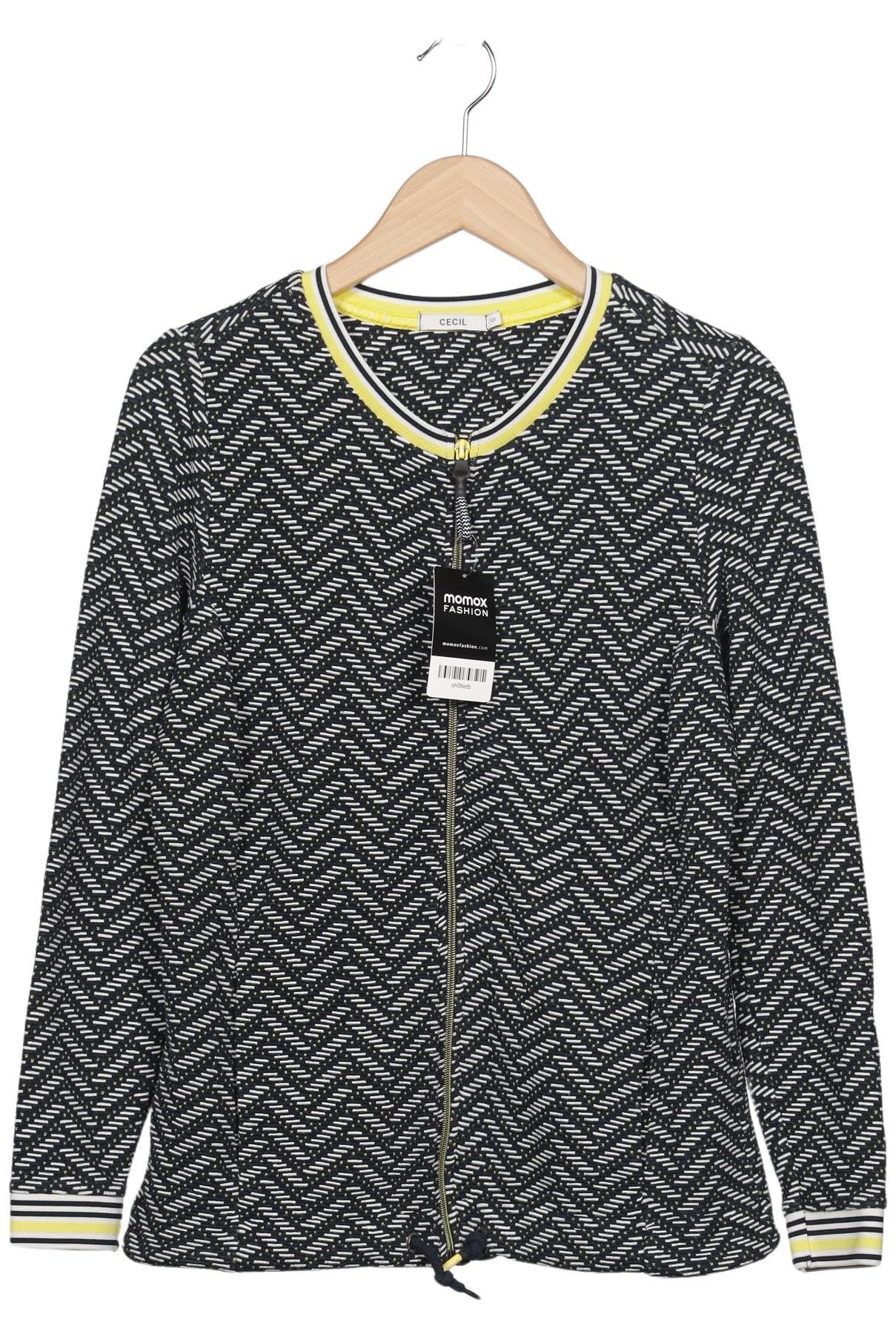 

Cecil Damen Sweatshirt, mehrfarbig, Gr. 36