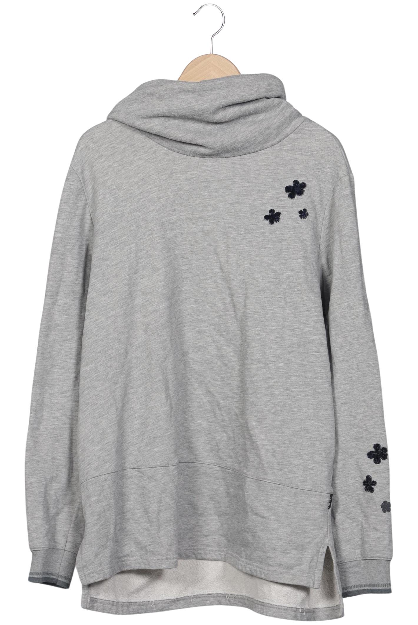 

Cecil Damen Sweatshirt, grau, Gr. 46