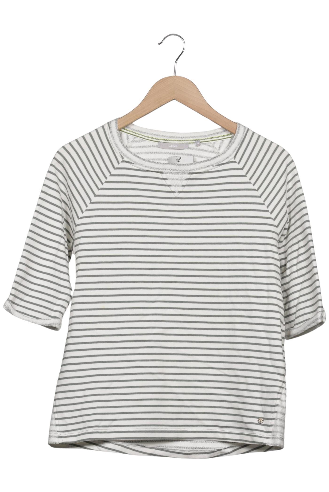 

Cecil Damen Sweatshirt, mehrfarbig, Gr. 36