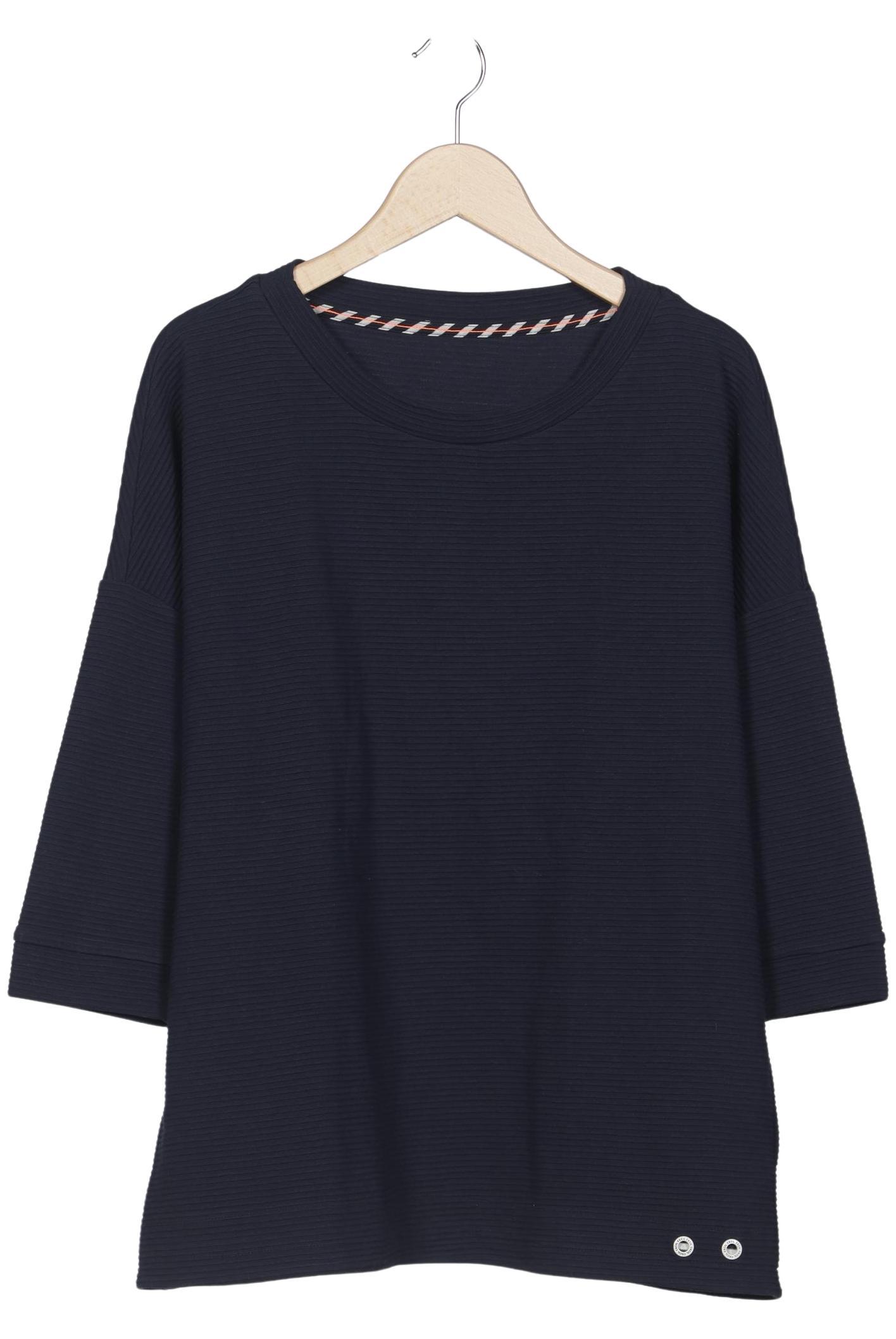 

Cecil Damen Sweatshirt, marineblau, Gr. 44
