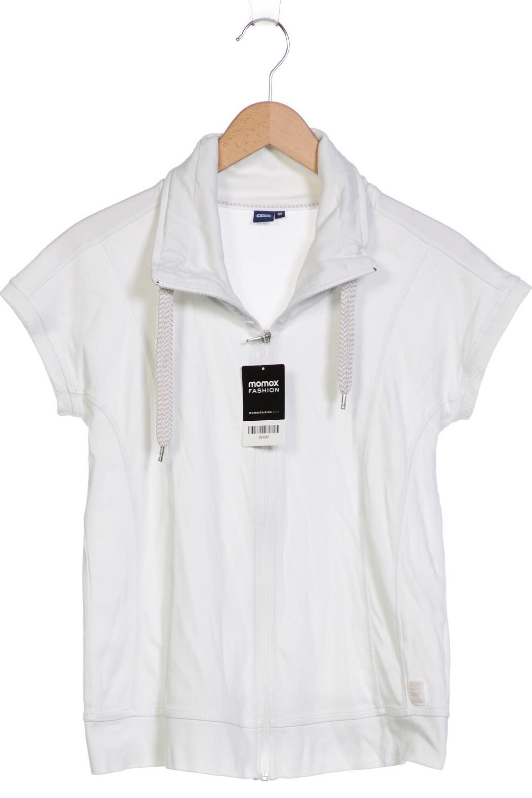 

Cecil Damen Sweatshirt, weiß, Gr. 38