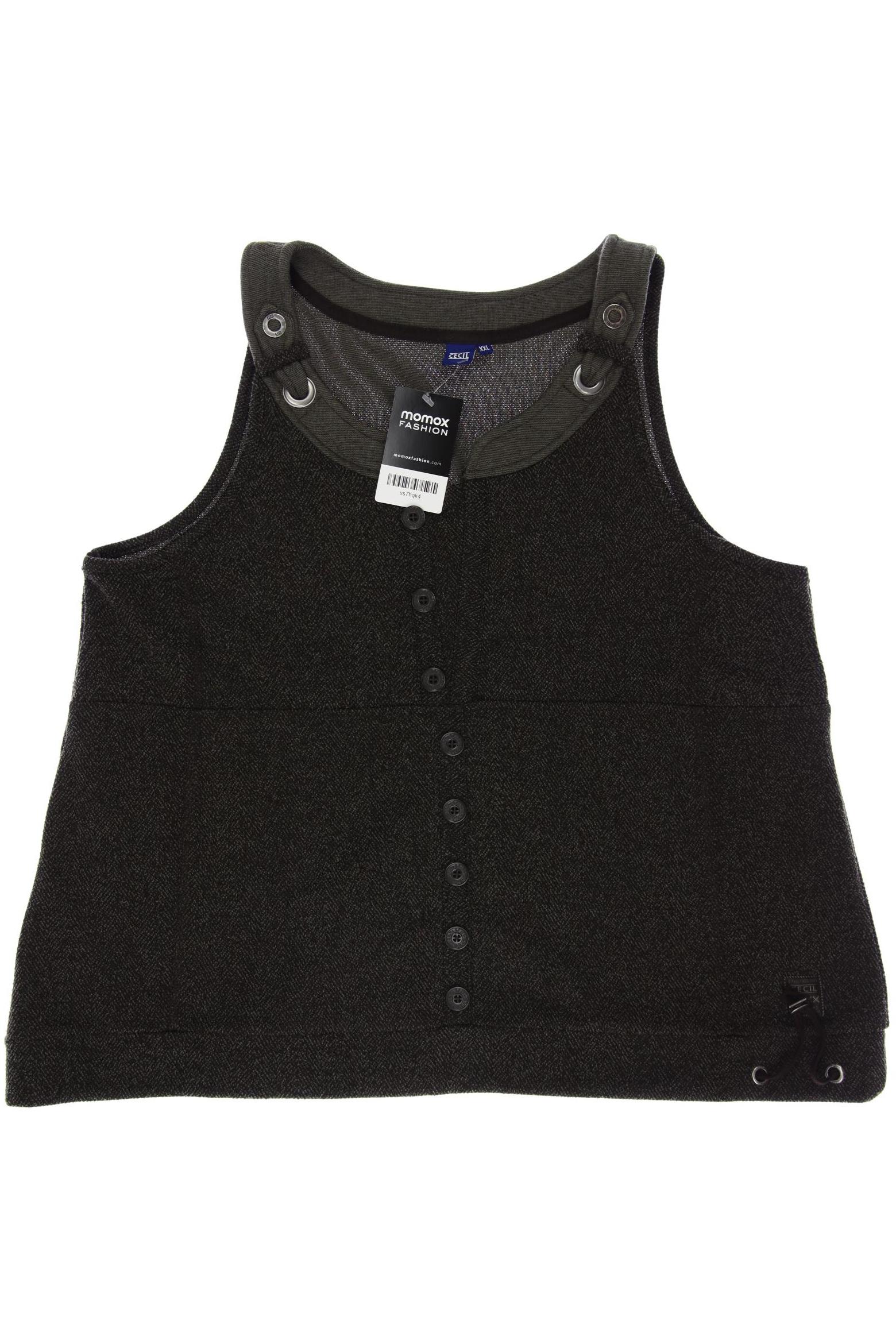 

Cecil Damen Sweatshirt, braun, Gr. 46