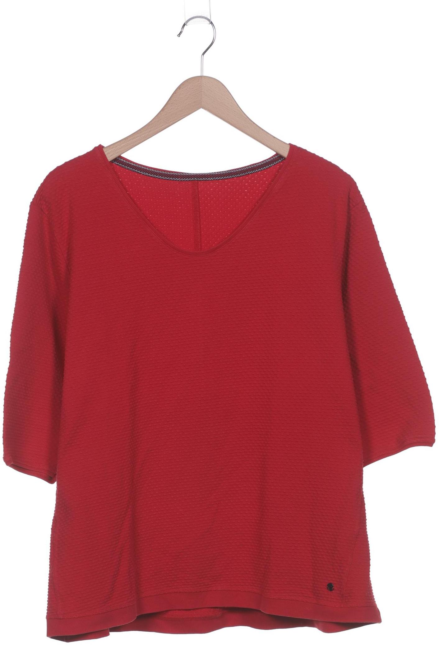 

Cecil Damen Sweatshirt, rot, Gr. 52