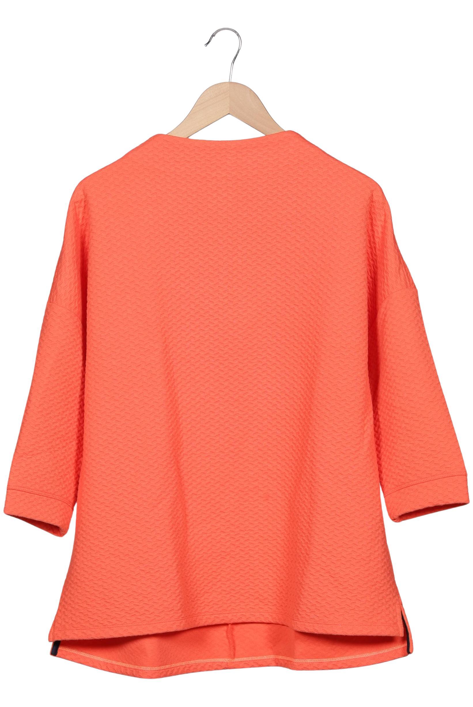 

Cecil Damen Sweatshirt, orange, Gr. 44