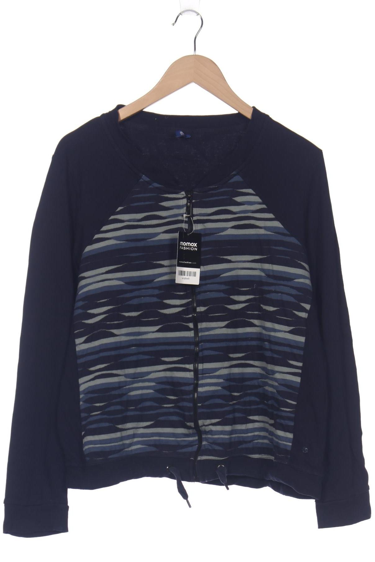 

Cecil Damen Sweatshirt, marineblau, Gr. 46