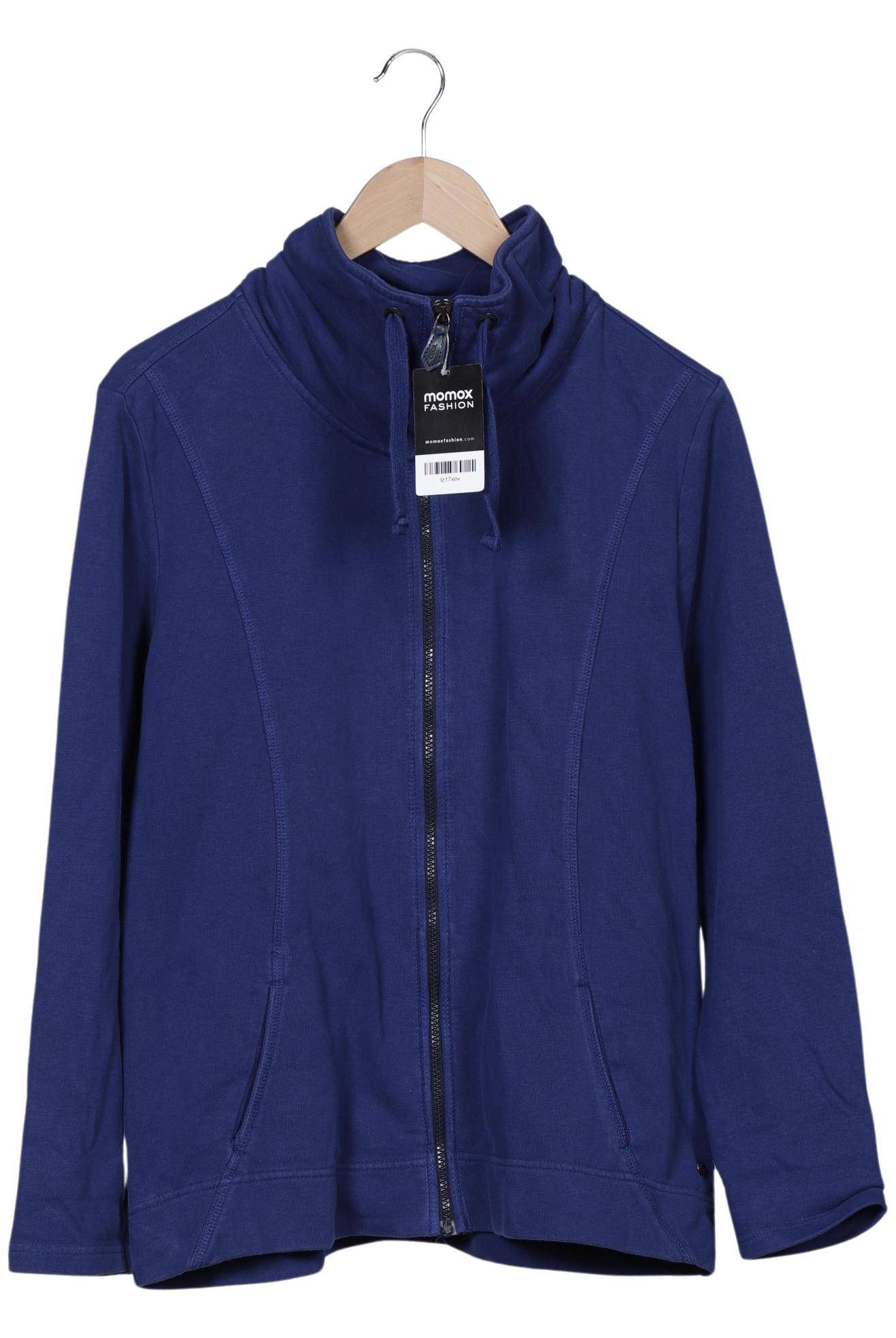 

Cecil Damen Sweatshirt, marineblau, Gr. 46