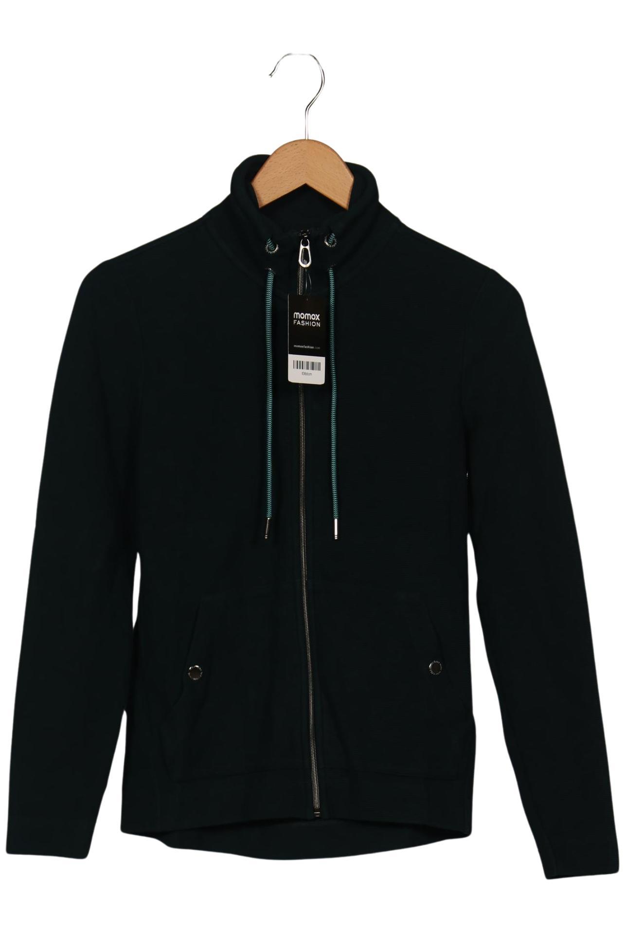 

Cecil Damen Sweatshirt, grün, Gr. 34