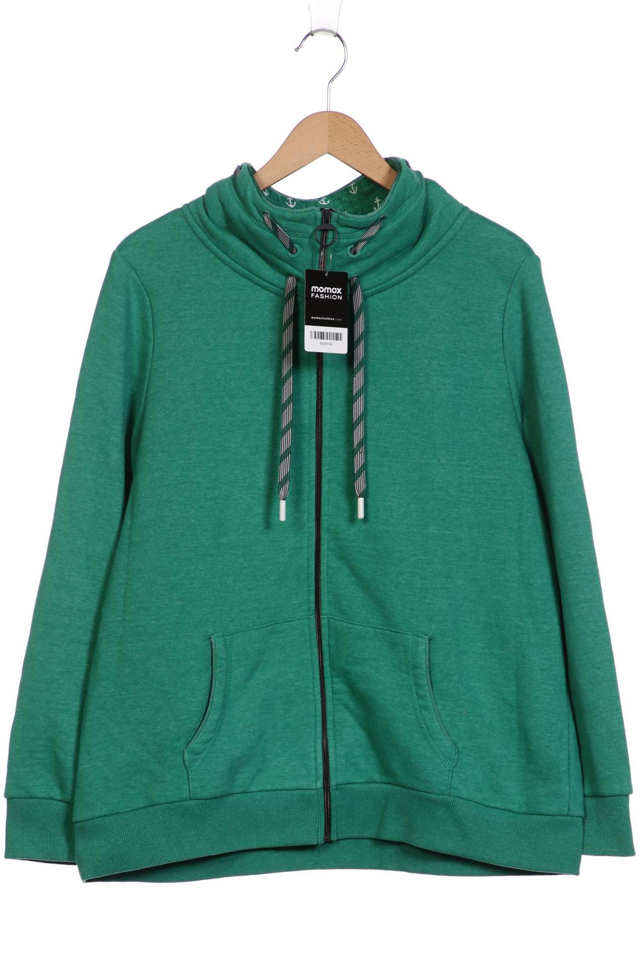 

Cecil Damen Sweatshirt, grün, Gr. 46