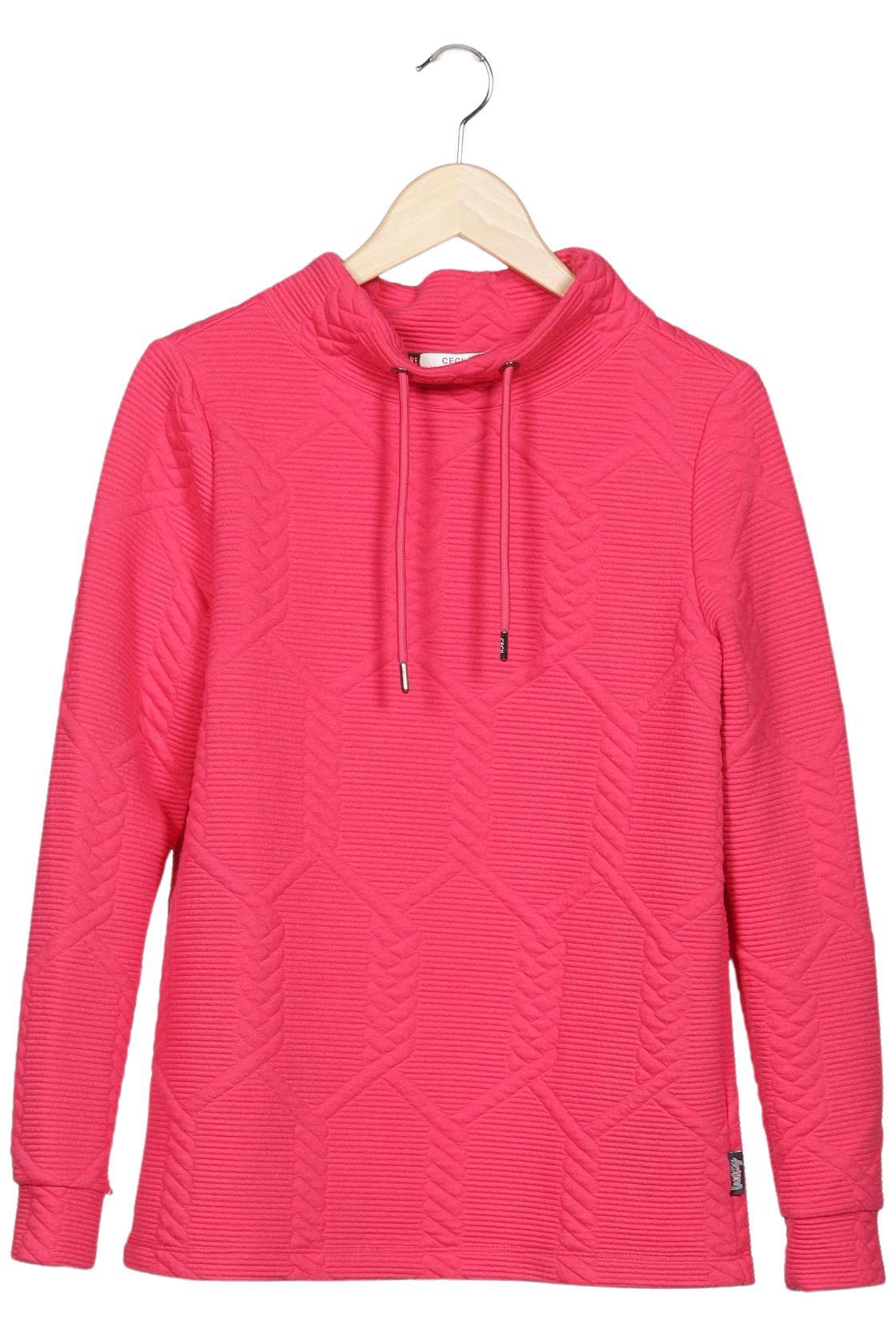 

Cecil Damen Sweatshirt, pink, Gr. 36