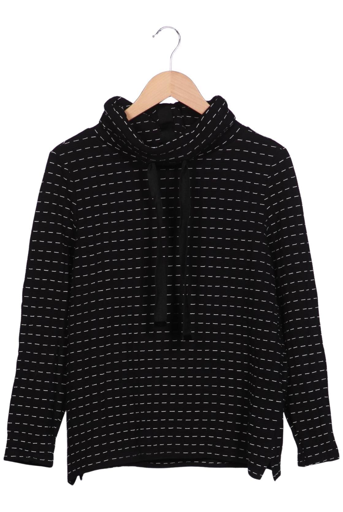 

Cecil Damen Sweatshirt, schwarz, Gr. 42