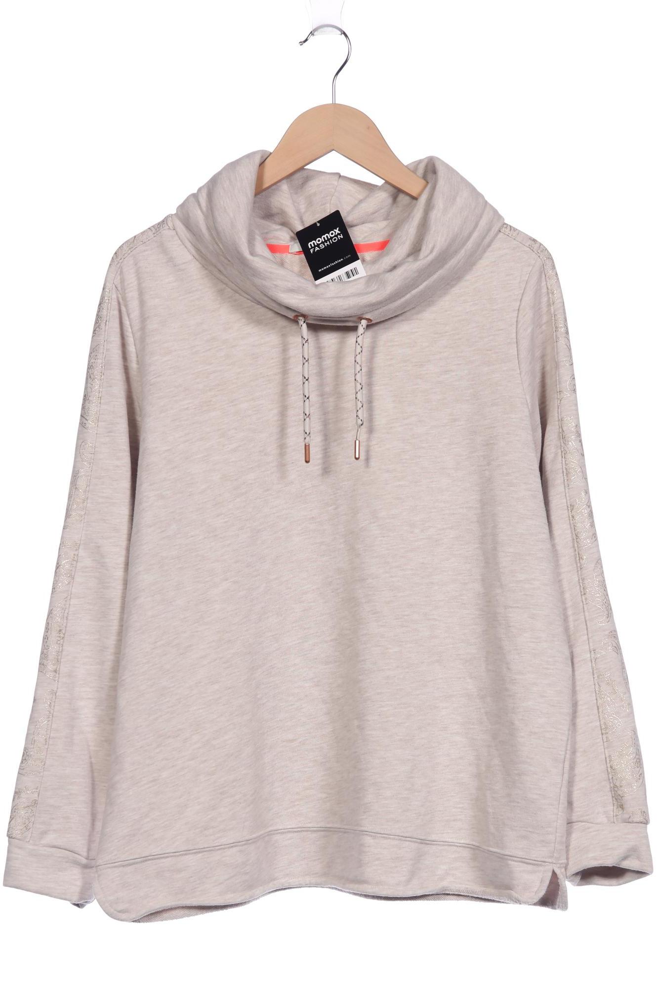 

Cecil Damen Sweatshirt, beige, Gr. 44