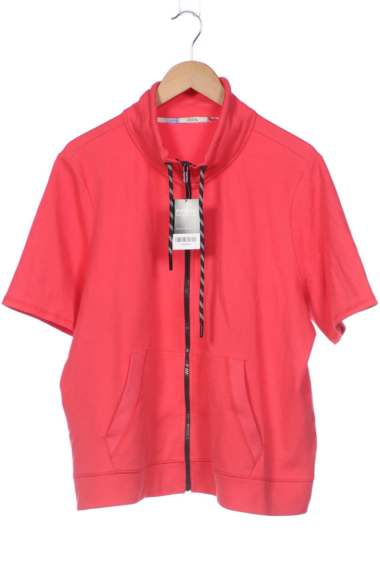

Cecil Damen Sweatshirt, pink, Gr. 46