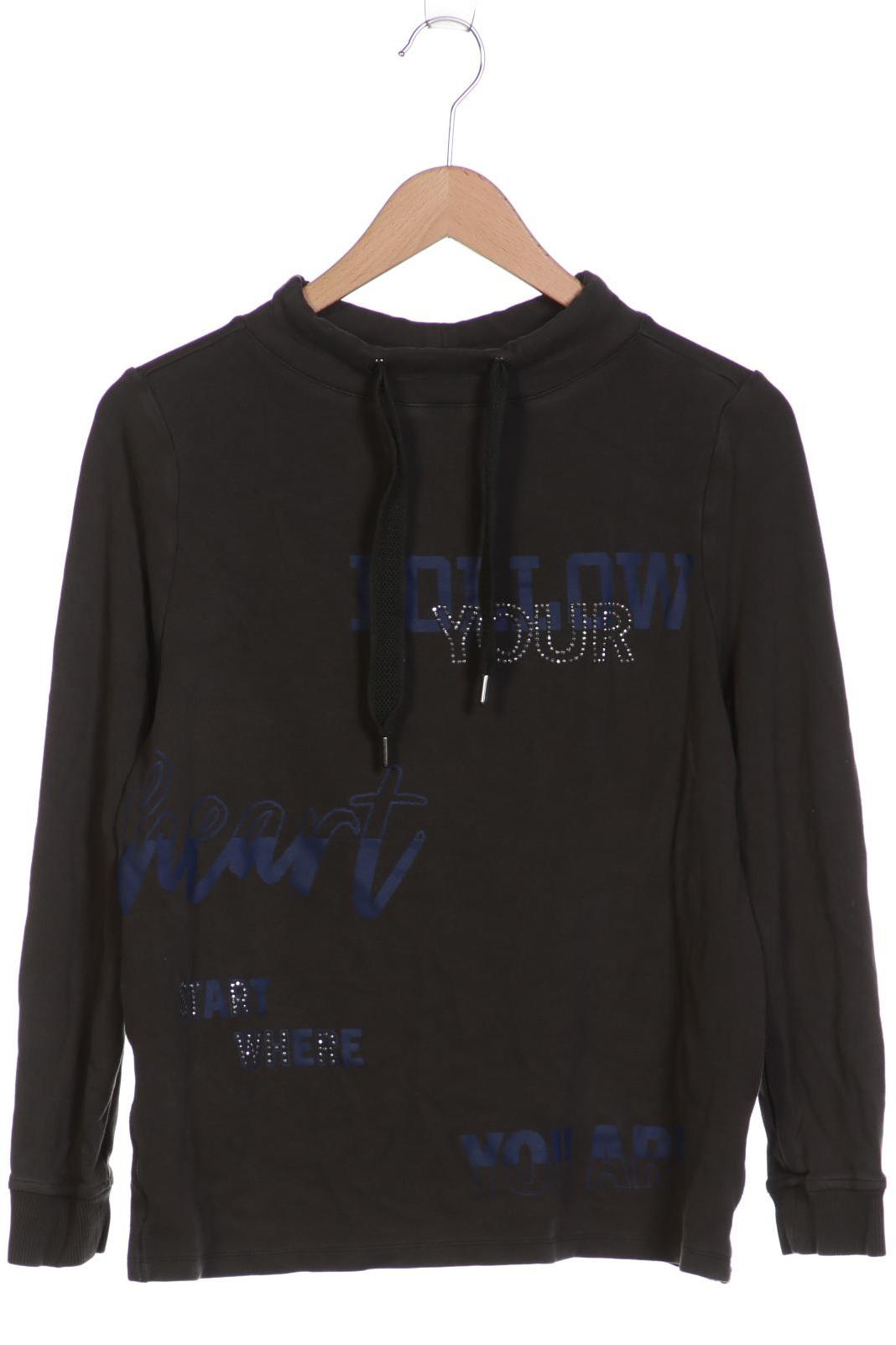 

CECIL Damen Sweatshirt, grün