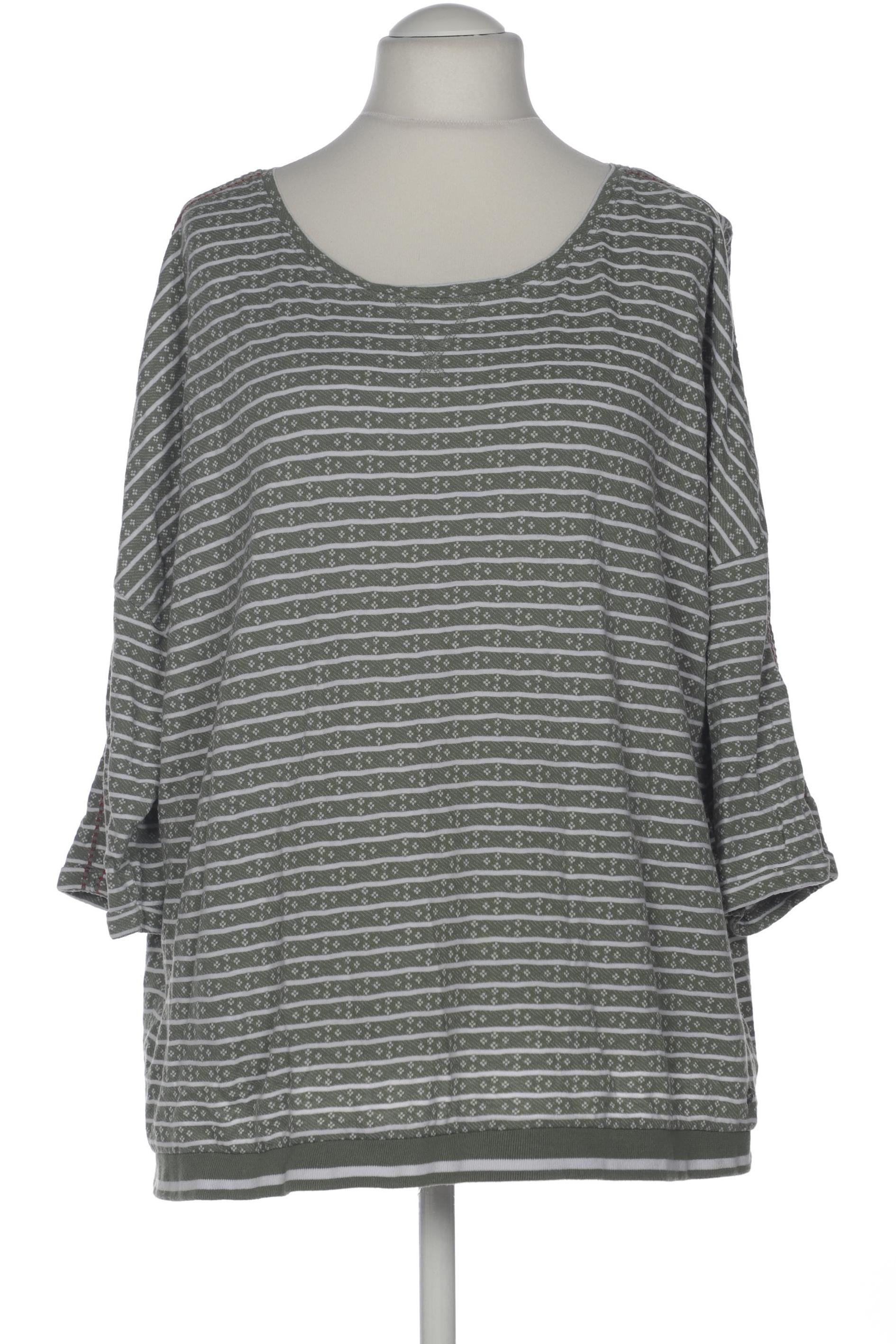 

Cecil Damen Sweatshirt, grün, Gr. 52