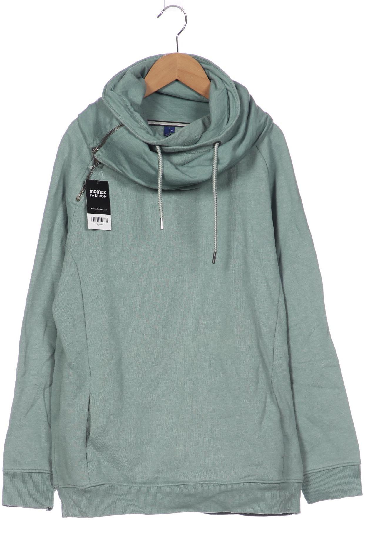 

Cecil Damen Sweatshirt, türkis, Gr. 44