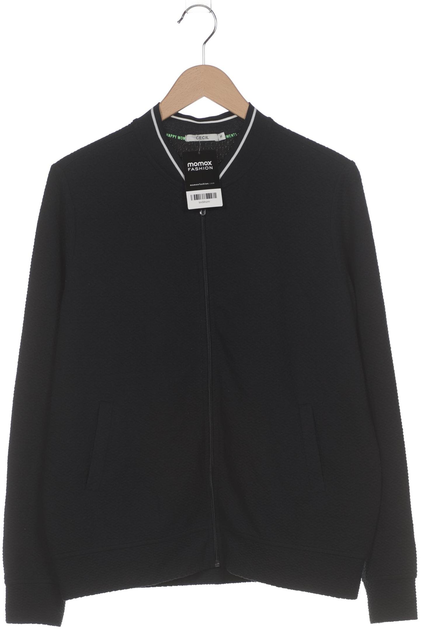 

Cecil Damen Sweatshirt, marineblau, Gr. 38