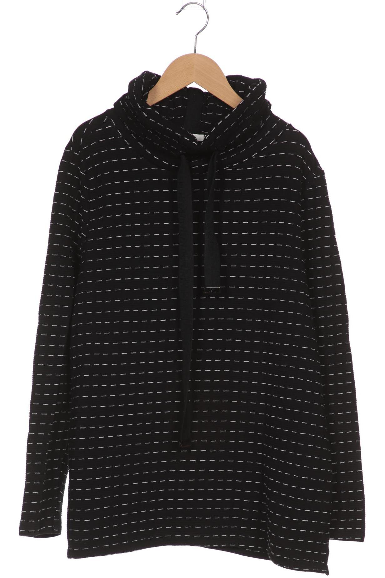

Cecil Damen Sweatshirt, schwarz, Gr. 44