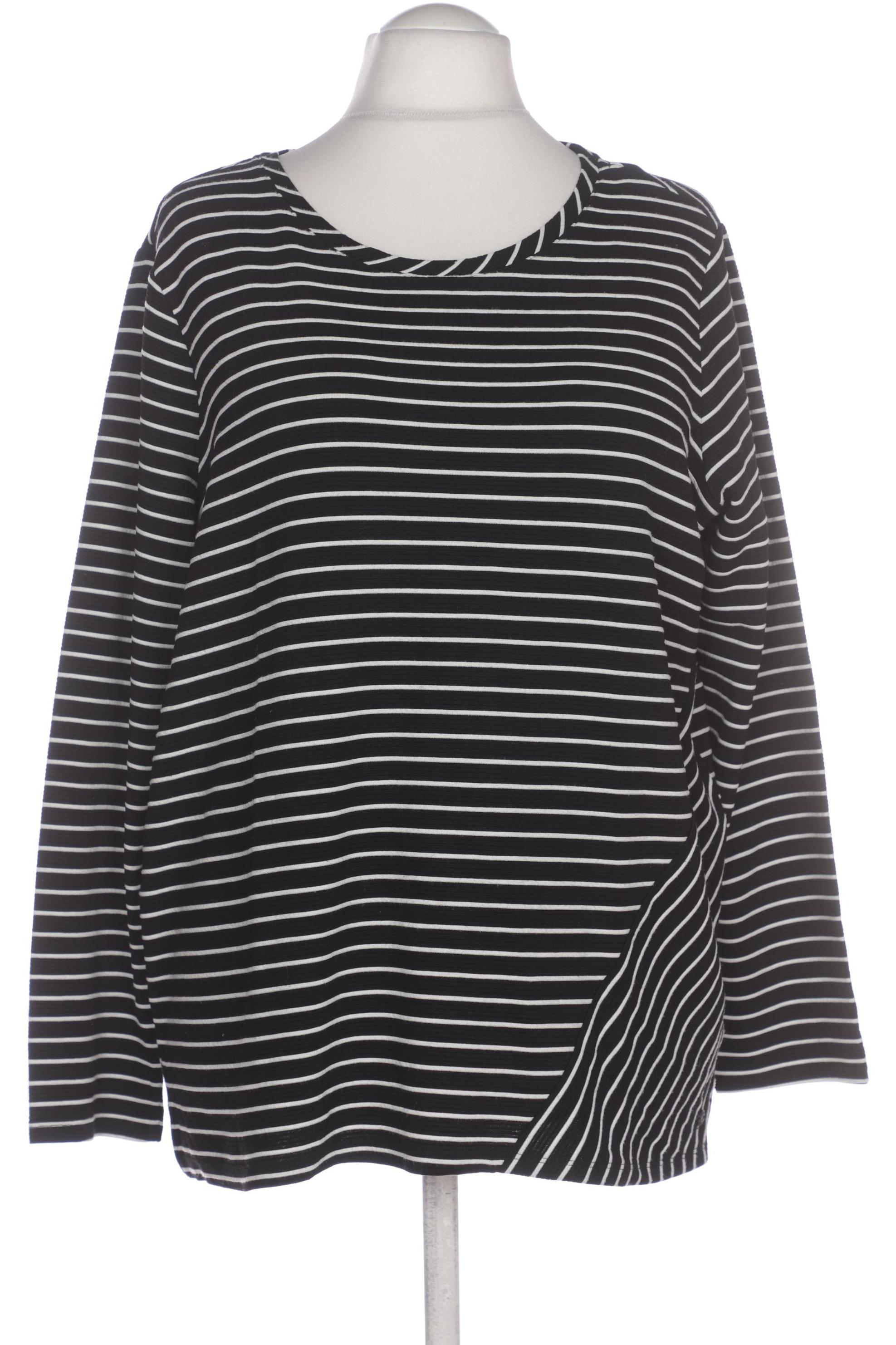 

Cecil Damen Sweatshirt, schwarz, Gr. 52