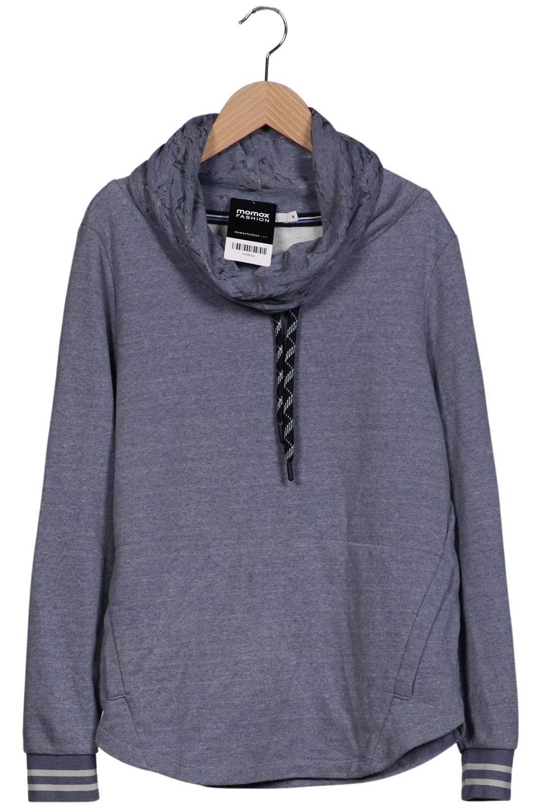 

Cecil Damen Sweatshirt, hellblau, Gr. 38