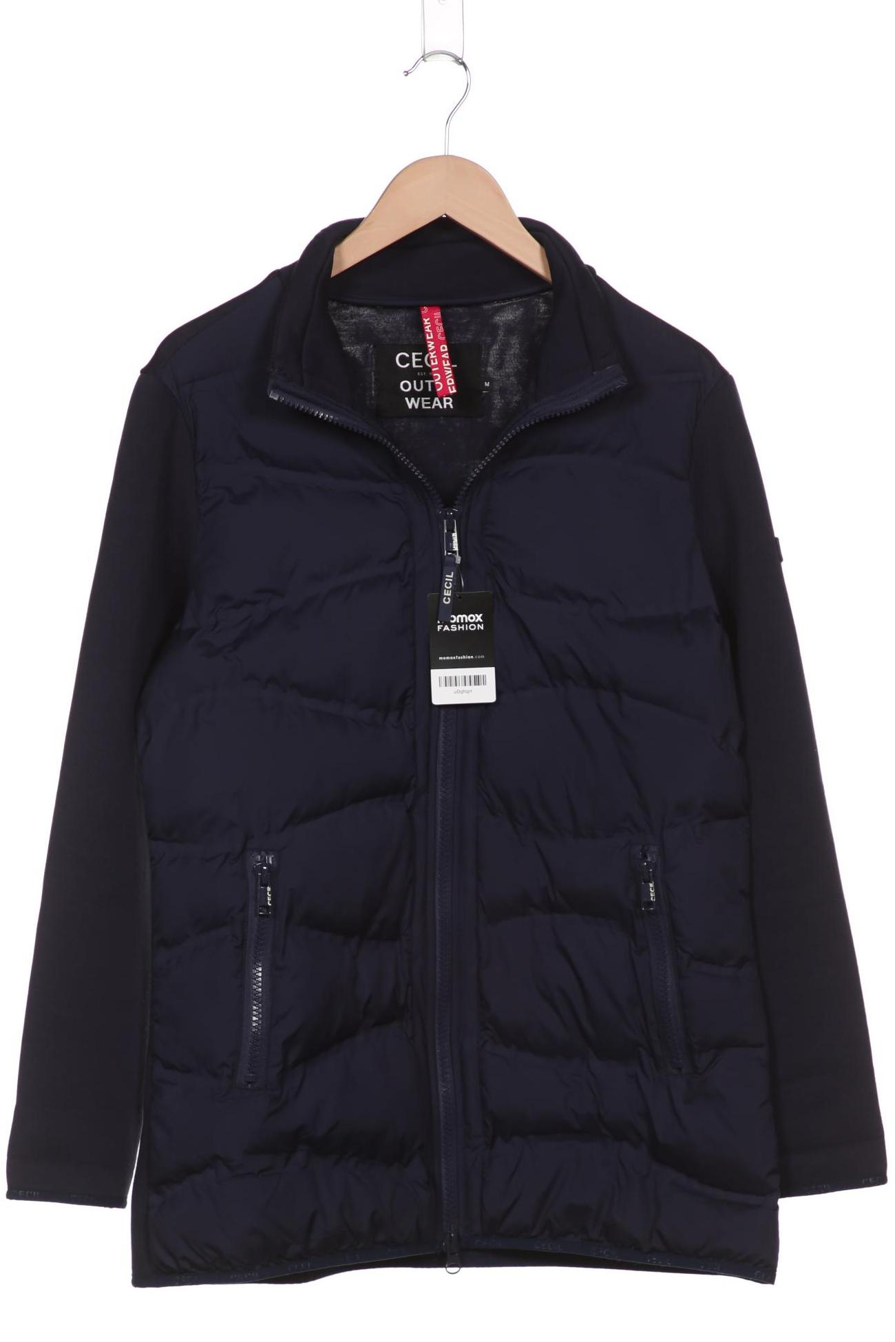 

CECIL Damen Sweatshirt, marineblau