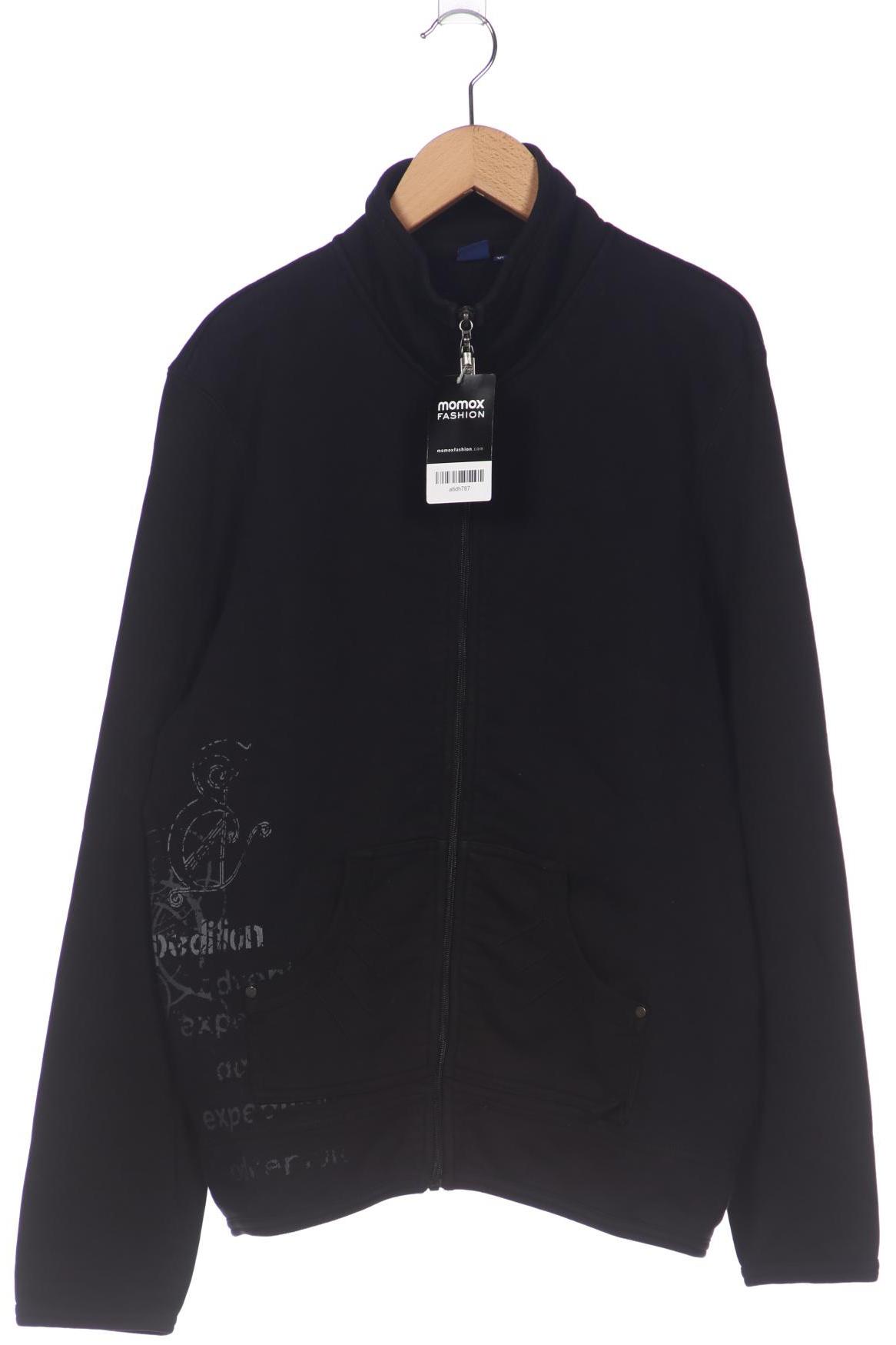 

Cecil Damen Sweatshirt, schwarz, Gr. 44