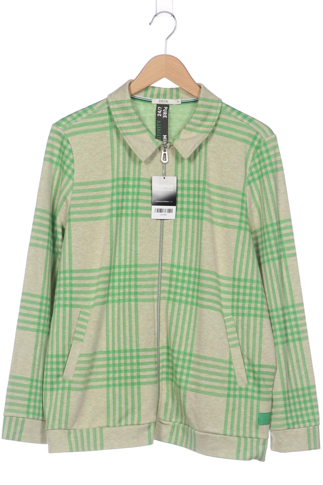 

Cecil Damen Sweatshirt, beige, Gr. 44