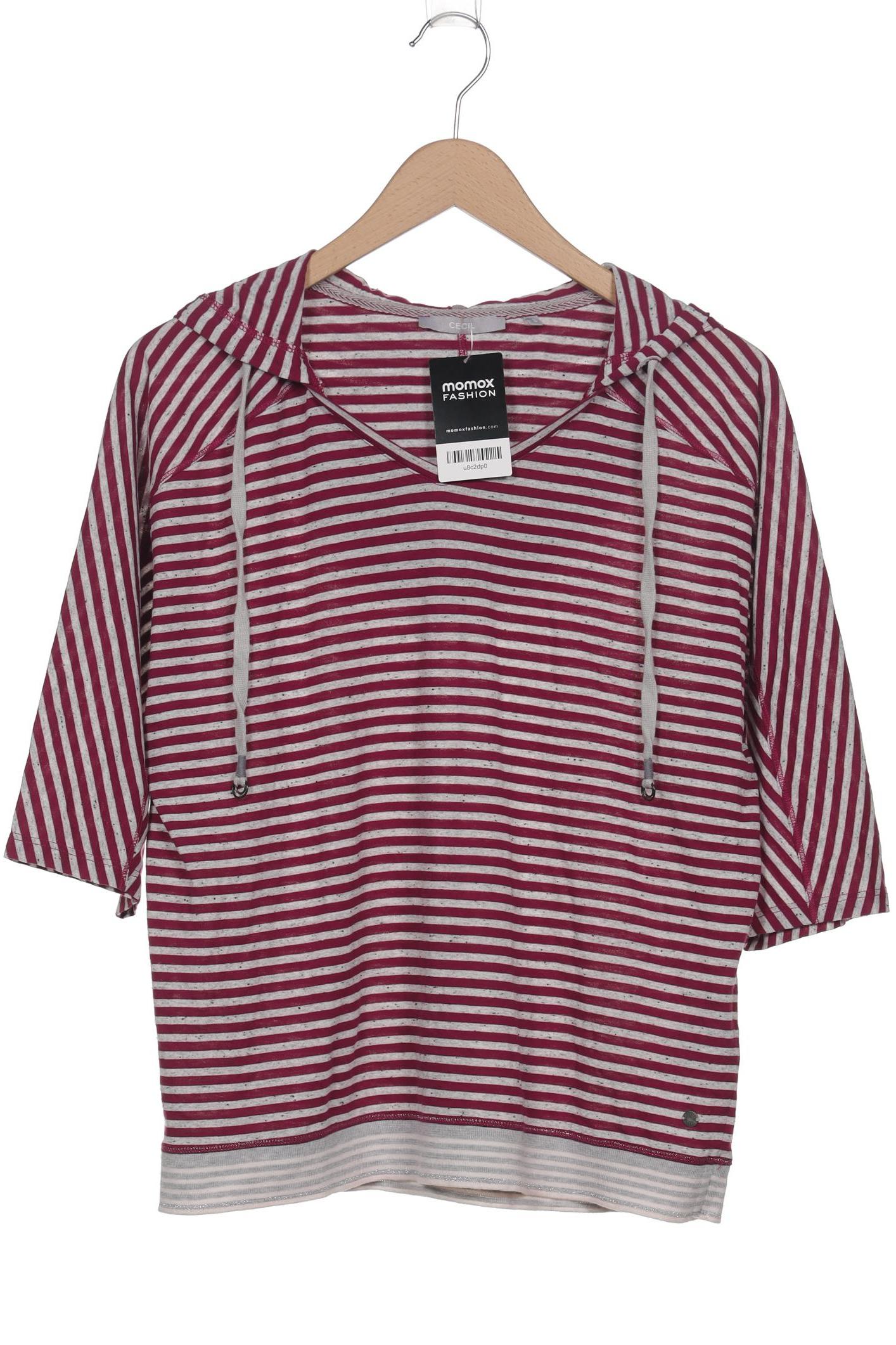 

Cecil Damen Sweatshirt, pink, Gr. 36