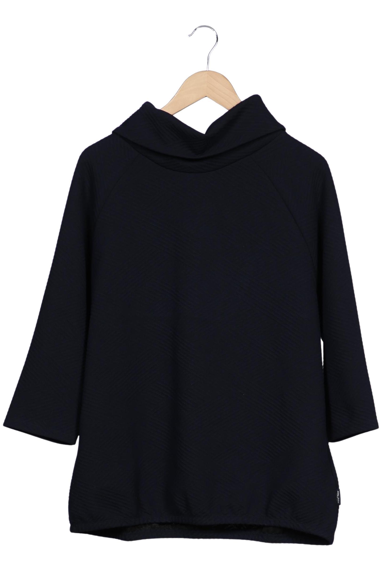 

Cecil Damen Sweatshirt, marineblau, Gr. 44