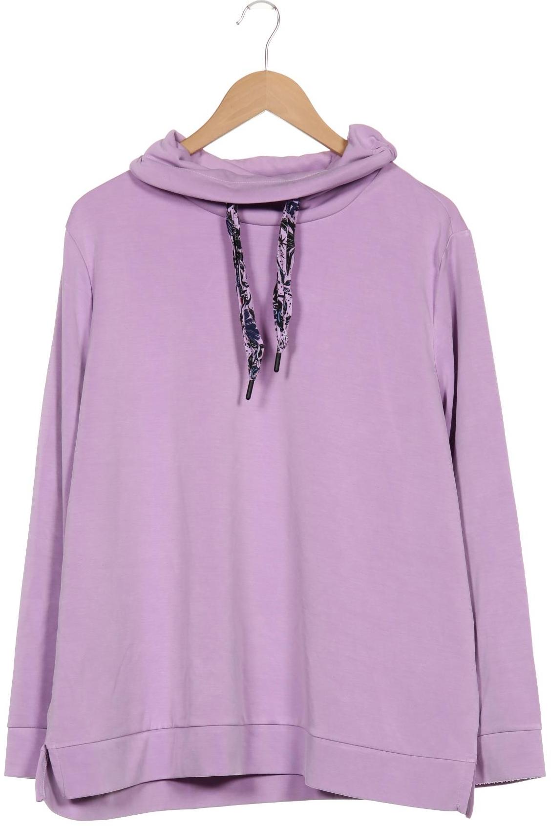 

Cecil Damen Sweatshirt, flieder, Gr. 46