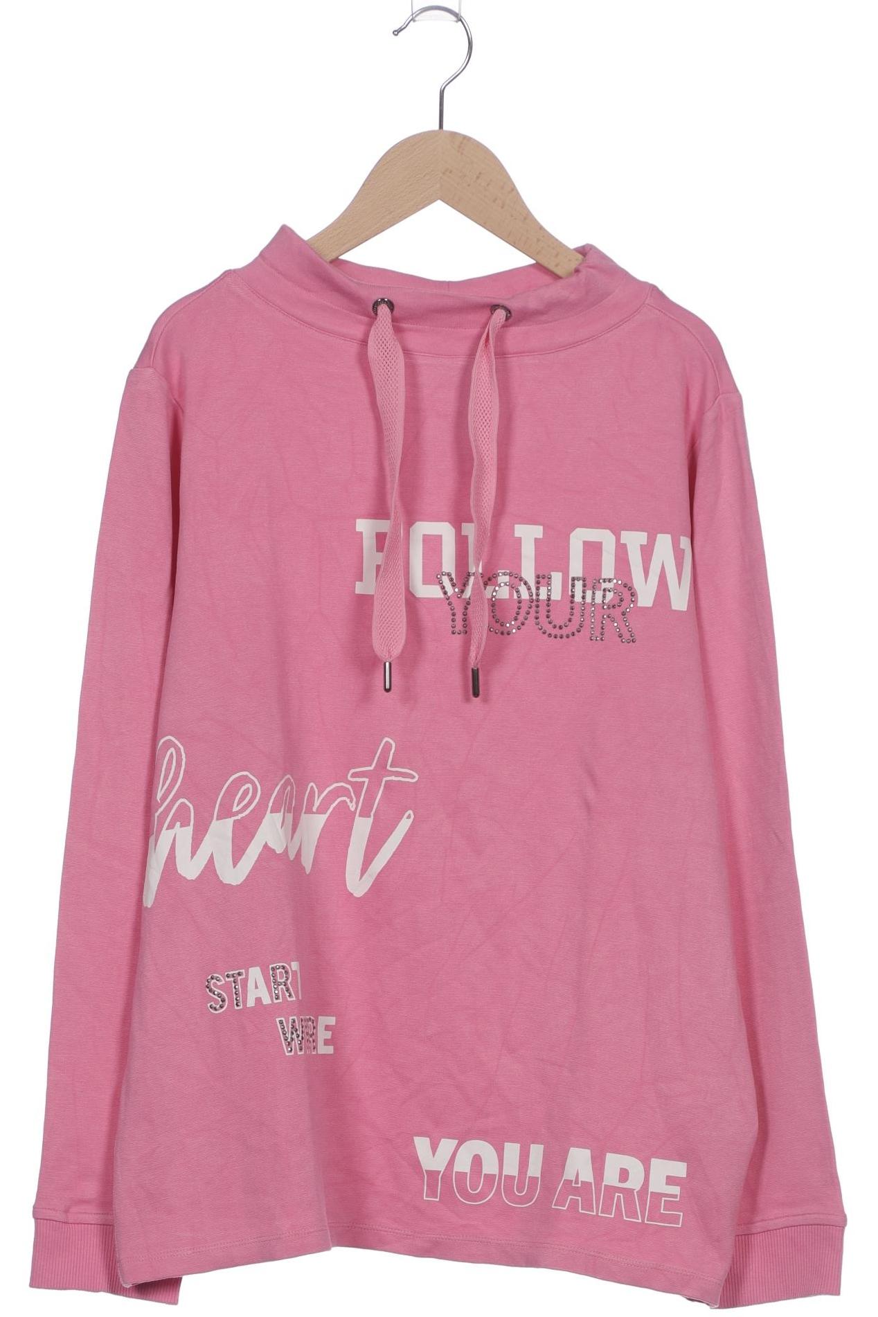 

Cecil Damen Sweatshirt, pink, Gr. 42
