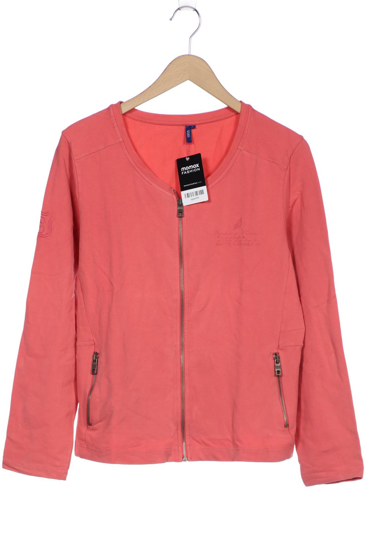 

CECIL Damen Sweatshirt, pink