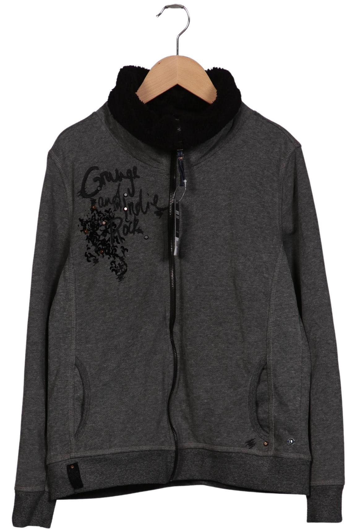 

Cecil Damen Sweatshirt, grau, Gr. 36