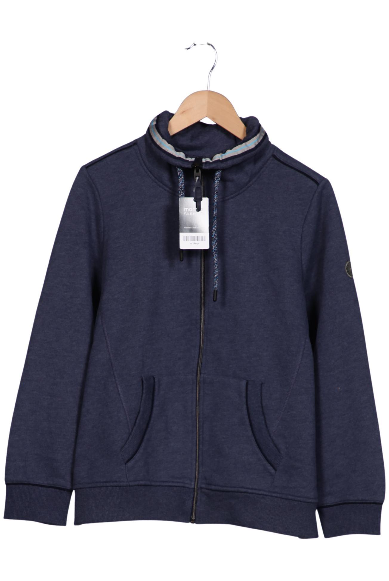 

Cecil Damen Sweatshirt, marineblau, Gr. 44