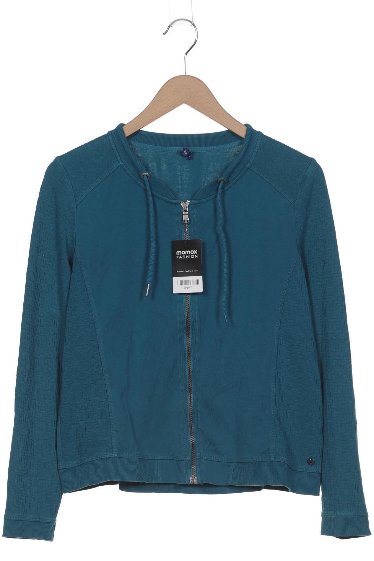 

Cecil Damen Sweatshirt, blau, Gr. 42