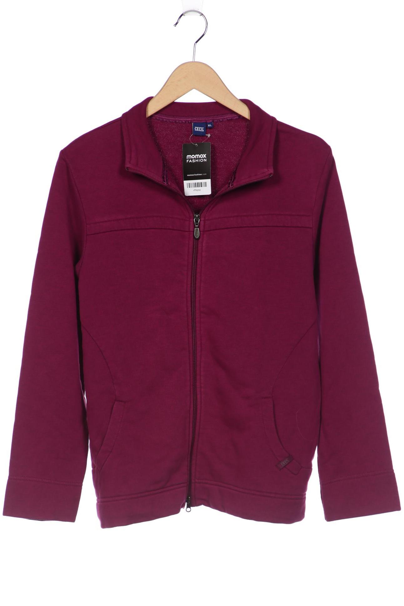 

Cecil Damen Sweatshirt, pink, Gr. 44