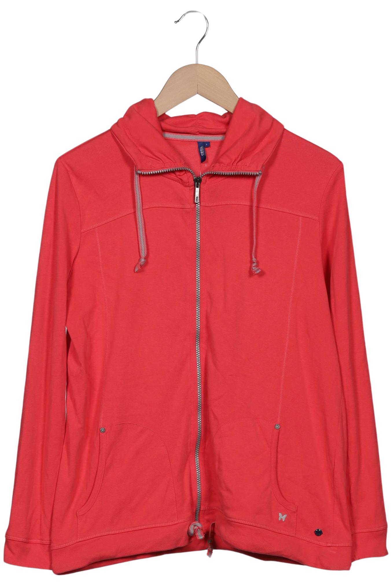 

Cecil Damen Sweatshirt, rot, Gr. 42