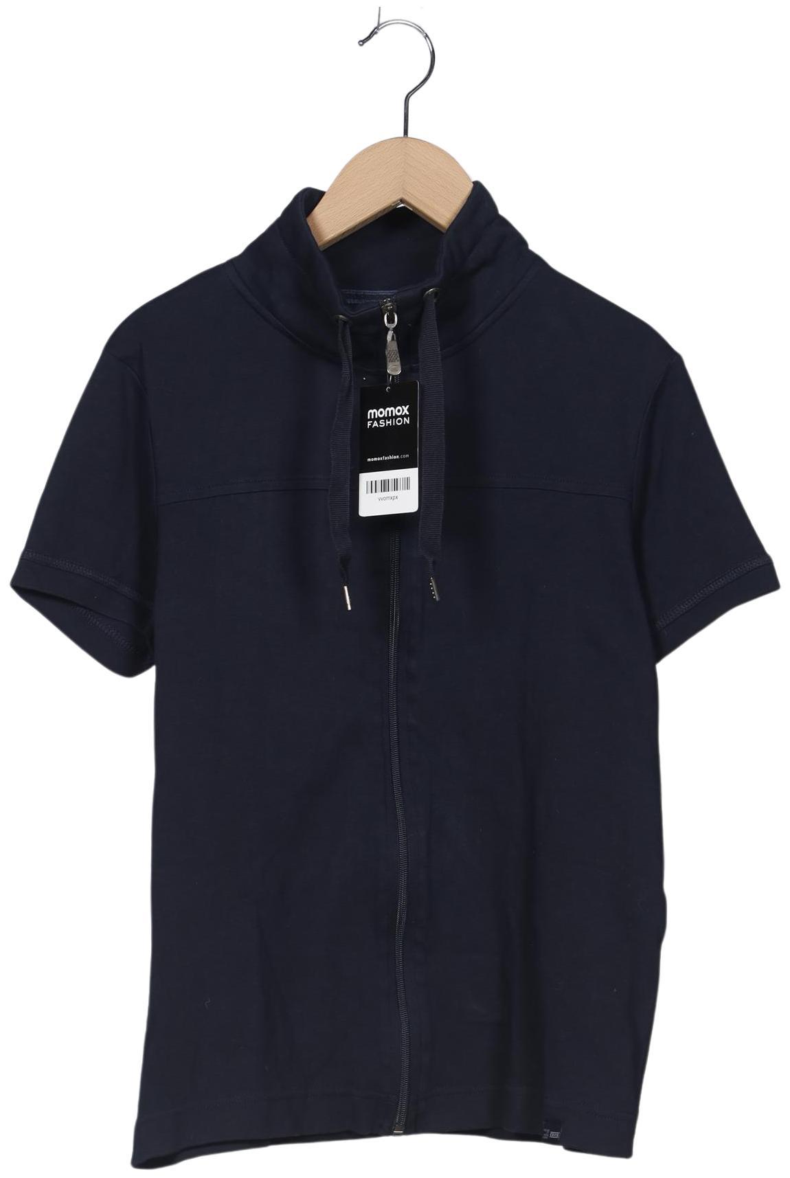 

Cecil Damen Sweatshirt, marineblau, Gr. 38