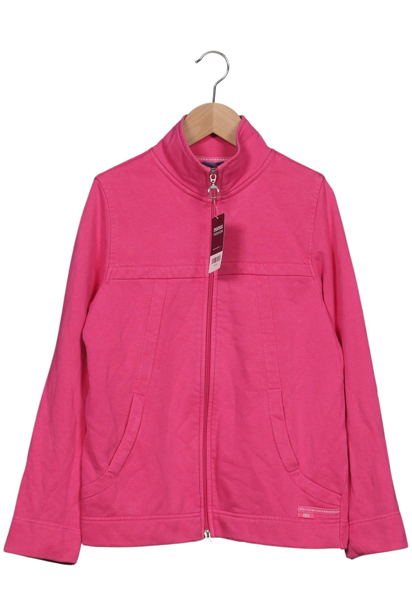 

Cecil Damen Sweatshirt, pink, Gr. 36