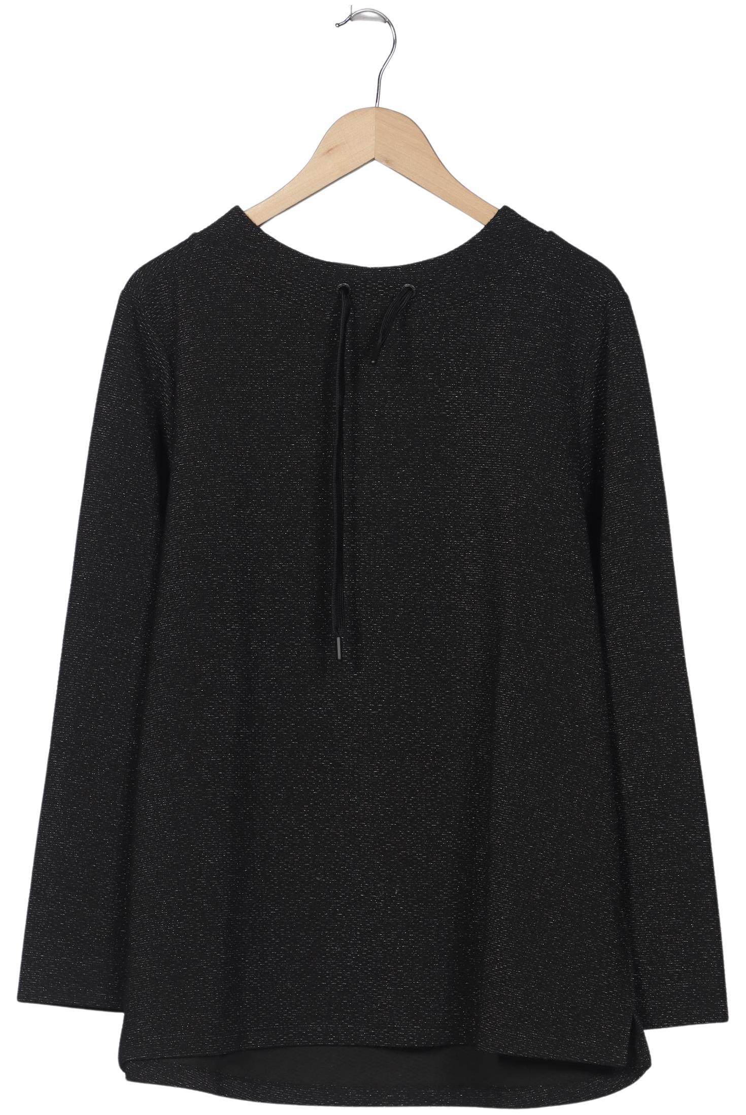 

Cecil Damen Sweatshirt, schwarz, Gr. 46