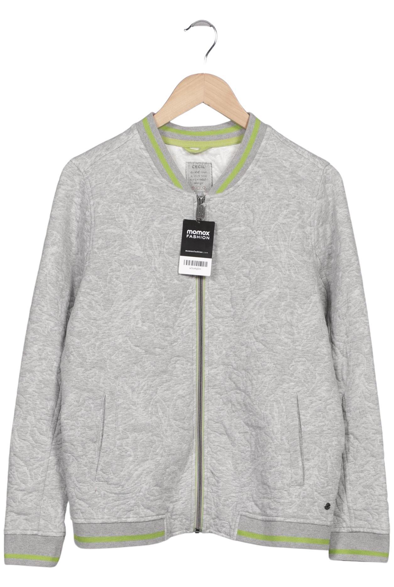 

Cecil Damen Sweatshirt, grau, Gr. 38