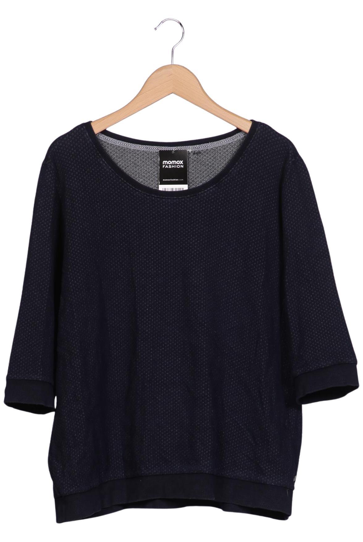 

Cecil Damen Sweatshirt, marineblau, Gr. 46