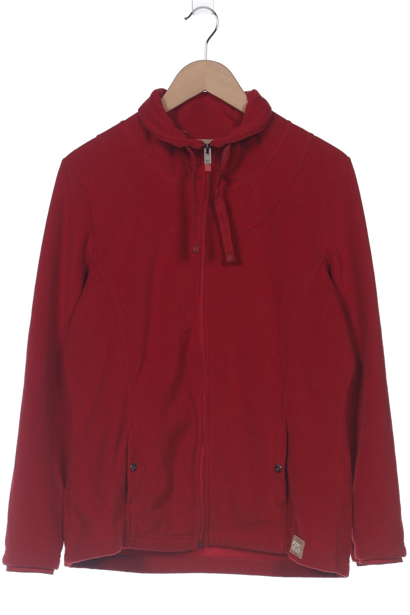 

Cecil Damen Sweatshirt, rot, Gr. 44
