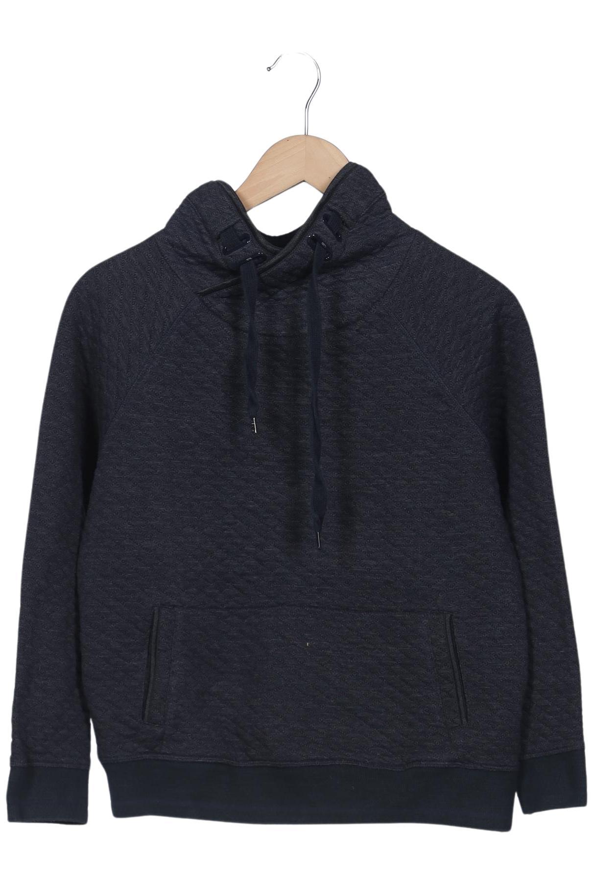 

Cecil Damen Sweatshirt, marineblau, Gr. 36