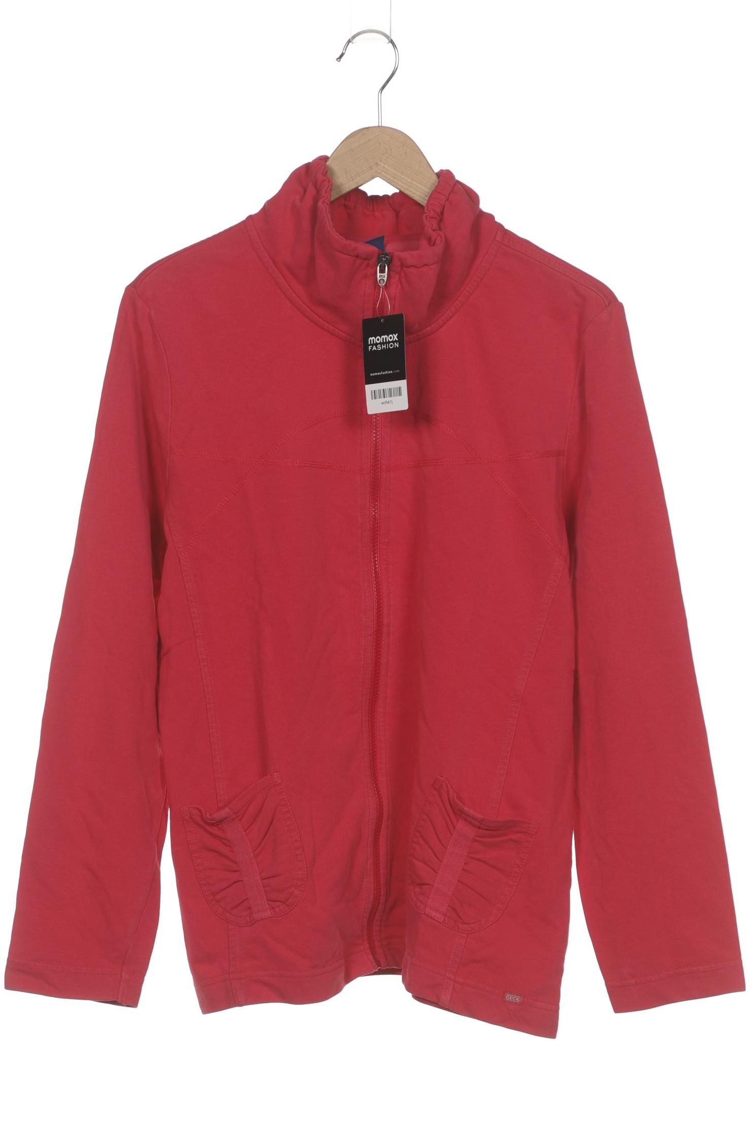 

Cecil Damen Sweatshirt, pink, Gr. 46