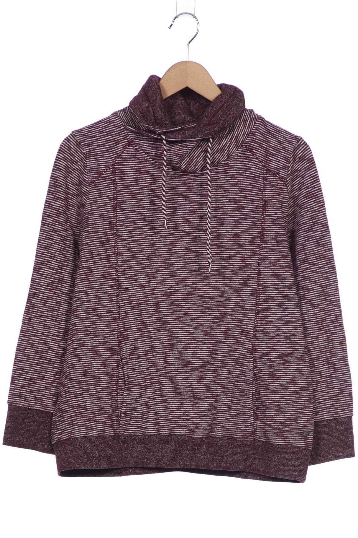 

Cecil Damen Sweatshirt, bordeaux, Gr. 42