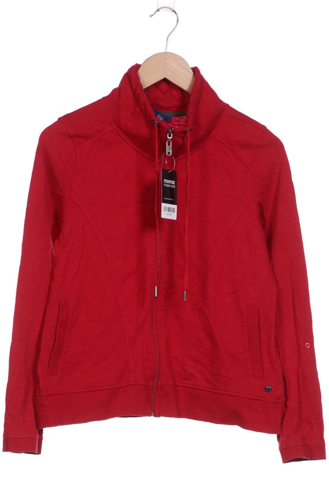 

Cecil Damen Sweatshirt, rot, Gr. 36