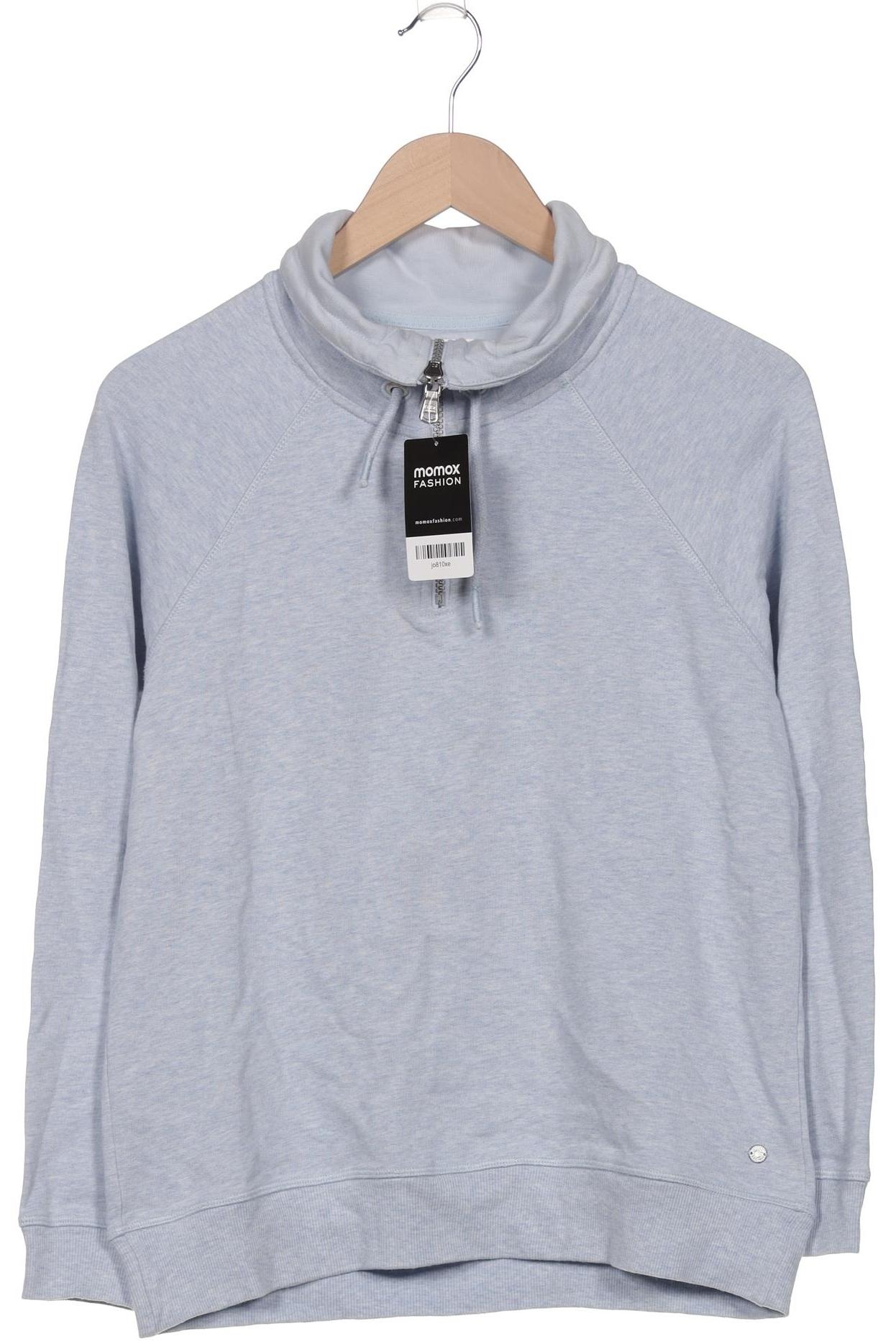 

Cecil Damen Sweatshirt, hellblau, Gr. 38